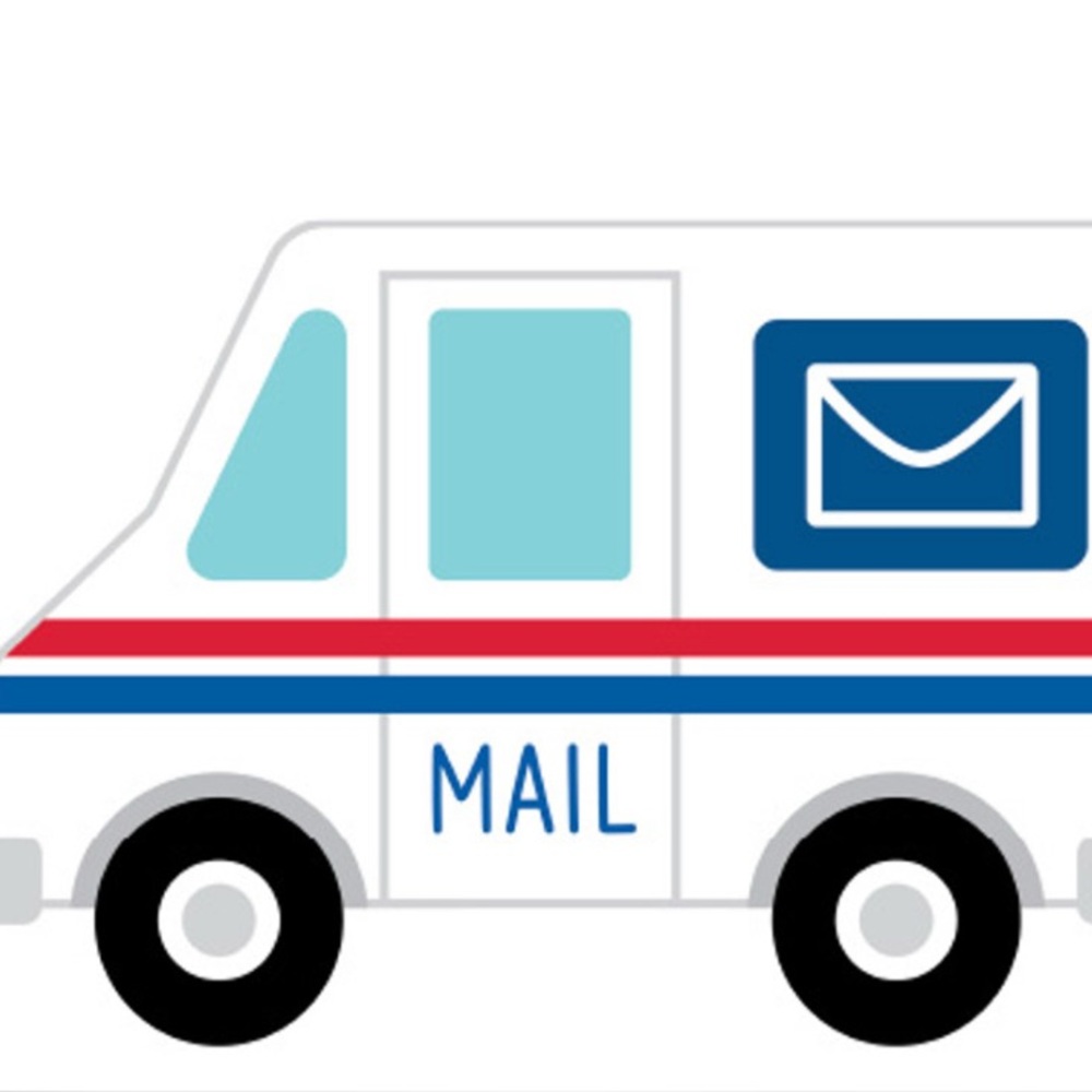 Postal Label Only